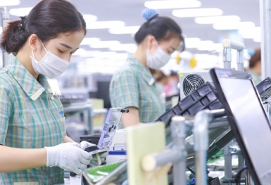 Việt Nam vượt Trung Quốc trở thành điểm đến đầu tư FDI?