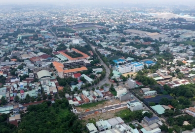 Giá đất vùng ven TP. Hồ Chí Minh chưa bao giờ hết nóng