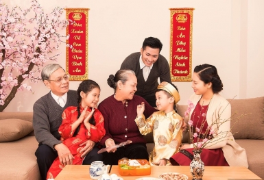 Tuổi nào xông đất, mở cửa hàng tốt trong năm Tân Sửu 2021?