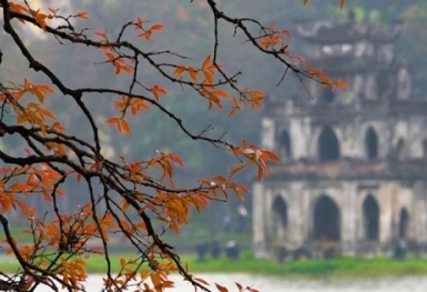 Dự báo thời tiết ngày mai 20/1/2022: Mưa gia tăng ở đất liền