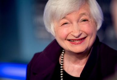 Bộ trưởng tài chính Mỹ 'tương lai' Janet Yellen: Cứ vay nợ nhiều vào rồi trả sau
