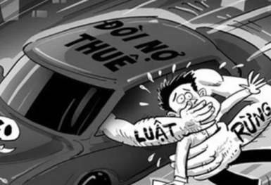 Chiêu đòi nợ, cho vay tín dụng đen cuối năm