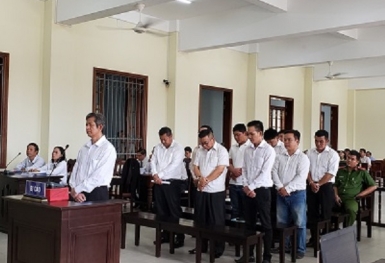 Truy tố 15 bị can liên quan đến vụ án vi phạm quy định về cho vay xảy ra tại Vietcombank Tây Đô