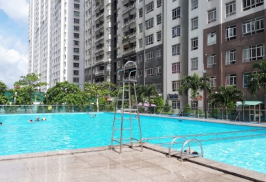 Ngân hàng rao bán nhiều căn hộ chung cư cao cấp để thu hồi nợ