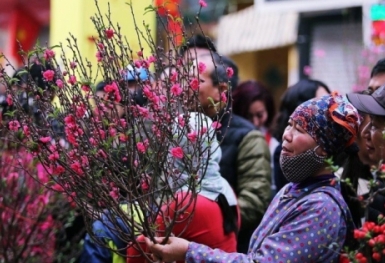 Dự báo thời tiết ngày mai 26/1/2022: Có mưa nhiều nơi vào Tết