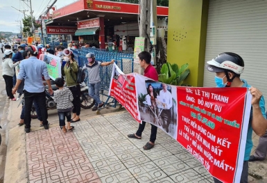 Bình Dương: Bắt 2 lãnh đạo Công ty SP Land vì bán dự án 'ma' cho người dân