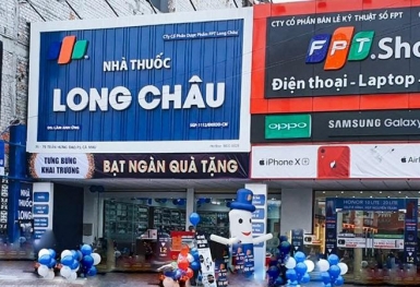 Lợi nhuận trước thuế năm 2021 của FPT Retail gấp 19,5 lần so với năm 2020