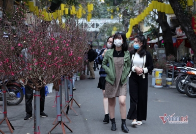 Miền Bắc lạnh sâu đến mùng 4 Tết, vùng núi cao có thể có băng tuyết