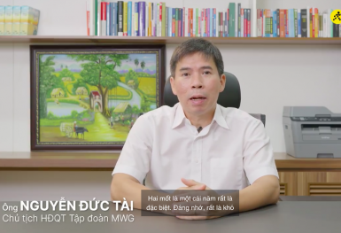 Trải lòng của ông chủ TGDĐ Nguyễn Đức Tài: 'Trong đời tôi chưa từng chứng kiến cảnh này'