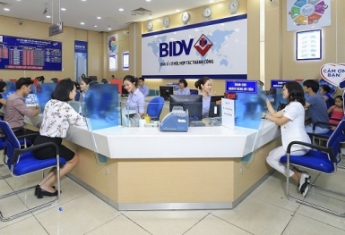Lãi BIDV 2020 giảm 14% do trích lập, nợ nhóm 5 tăng 45%