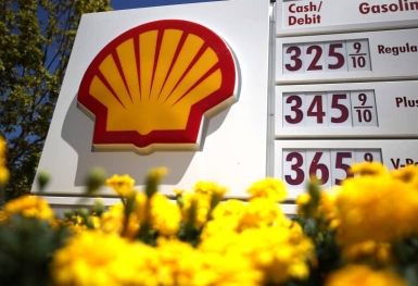 Shell bị tấn công mạng