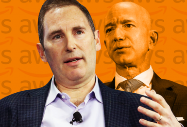 Chân dung CEO mới của Amazon: Từng là cố vấn kỹ thuật cho Jeff Bezos thời khởi nghiệp, 'dũng tướng' quản lý mảng kinh doanh 'hái ra tiền' điện toán đám mây