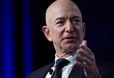 Jeff Bezos không còn là CEO của Amazon