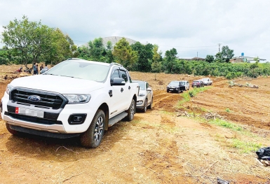Sốt đất cục bộ trong năm 2021 sẽ xảy ra tại những khu vực nào?