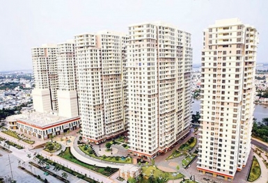 Ngân hàng tiếp tục phát mãi căn hộ Era Town, giá còn hơn 14 triệu đồng/m2