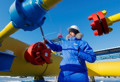 Gazprom vừa ký thỏa thuận bán lượng khí đốt lớn cho Trung Quốc trong 30 năm
