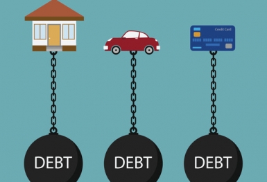 Mỗi người Mỹ gánh khoản nợ trung bình 90.000 USD, thế hệ nào đang là 'chúa chổm' ở nền kinh tế số 1 thế giới