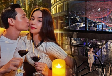 Valentine khó quên tại 5 nhà hàng xa xỉ nhất Sài Gòn