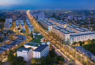Ông Nguyễn Văn Đính: Xuất hiện những khu vực đất nền tại Hà Nội tăng giá kỷ lục!