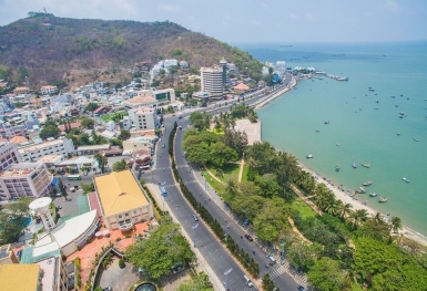 Bà Rịa - Vũng Tàu điều chỉnh quy hoạch khu du lịch Chí Linh – Cửa Lấp quy mô gần 850ha