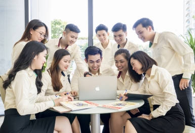 THACO dẫn đầu top 'Nhà tuyển dụng yêu thích nhất 2021' ngành sản xuất