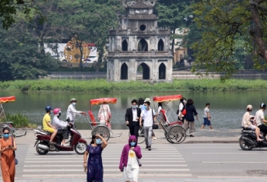 Hướng dẫn thí điểm đón du khách quốc tế trong giai đoạn 2 đến ngày 14/3/2022