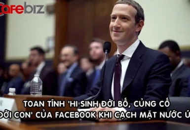 Toan tính trăm triệu ‘đô’ của Facebook khi ‘cạch mặt’ nước Úc: Chấp nhận tẩy chay nhưng được lòng giới đầu tư, cuối cùng vẫn là kẻ hưởng lợi