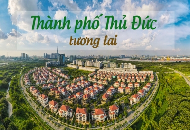 TP. Thủ Đức chiếm tới 65% tổng lượng giao dịch nhà đất tại TP. HCM