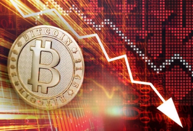 Bitcoin thủng đáy 35.000 USD, vuột mất danh hiệu 'vàng kỹ thuật số'