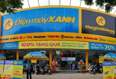 Thế giới di động bán cổ phiếu cho nhân viên chỉ bằng 7% thị giá