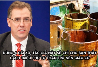 177 triệu phú tự thân bắt đầu bằng cùng một cách để trở nên giàu có, chính bạn cũng có thể làm được