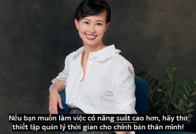 Giàu hay nghèo ai cũng đều có 24 giờ như nhau, hãy học cách tận dụng nó thông minh nhất như shark Linh đang làm