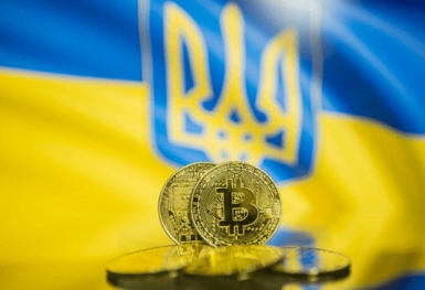 Giao dịch Bitcoin Ukraine tăng vọt 200% theo căng thẳng chính trị