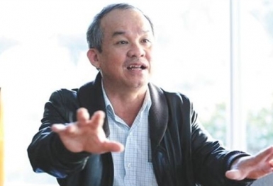 Bầu Đức đẩy lỗ, Thứ trưởng về hưu làm sếp ngân hàng