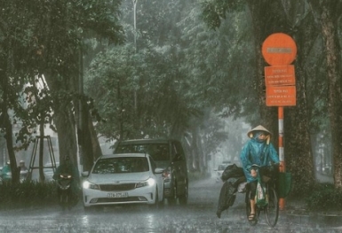 Dự báo thời tiết ngày mai 1/3/2022: Sắp có mưa to trên trên cả nước