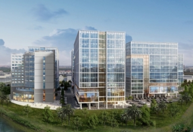 KCN hiện đại như quần thể đô thị đẳng cấp, giá cho thuê 200 USD/m2