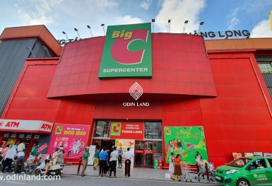 Còn được sử dụng thương hiệu Big C 5 năm, vì sao Central Retail quyết xóa tên Big C tại Việt Nam thời điểm này?