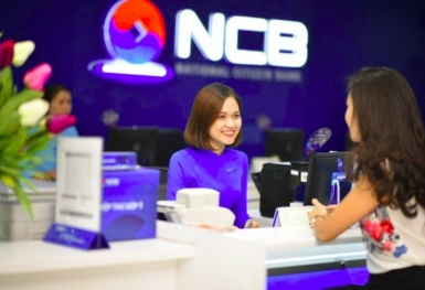 2 'sếp' ngân hàng NCB mua vào hàng triệu cổ phiếu