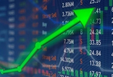 Chứng khoán phiên sáng 4/3: Cổ phiếu chứng khoán khởi sắc sau nhiều phiên chìm trong sắc đỏ