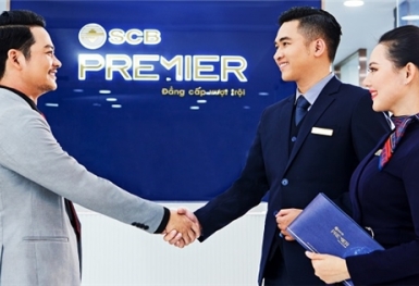 SCB tri ân khách hàng nữ nhân dịp 8/3