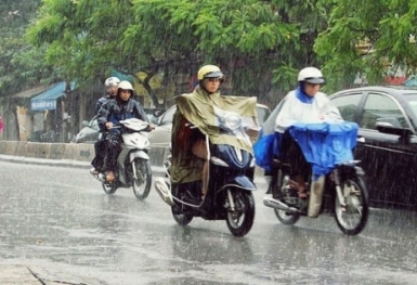 Dự báo thời tiết ngày mai 6/3/2022: Đợt không khí lạnh thứ 2