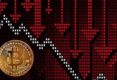 Giá Bitcoin đảo chiều giảm sâu, vốn hóa thị trường tiền số mất hơn 100 tỷ USD