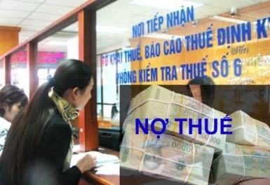 Hoà Bình công khai 72 doanh nghiệp 'chây ì' 302 tỷ đồng tiền thuế