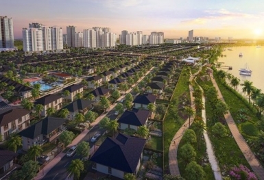 Nam Long muốn huy động 1.000 tỷ đồng từ phát hành trái phiếu