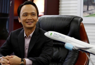 Bamboo Airways hậu tăng vốn: FLC và đơn vị, cá nhân liên quan vẫn nắm gần 85%