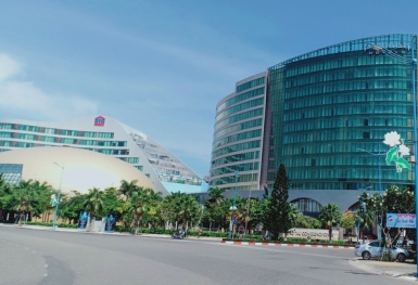 DIG Corp vay thêm 1.900 tỷ đồng để thực hiện một phần Dự án Khu đô thị mới Bắc Vũng Tàu