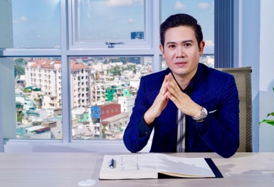 Ông chủ Asanzo bất ngờ đầu tư 2.000 tỷ đồng nuôi bò và bán loại phân mang tên Ba Con Bò