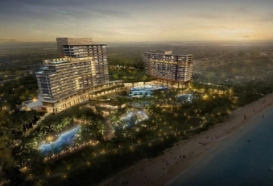 NovaGroup muốn đầu tư khu đô thị biển NovaWorld Hội An 3.000 ha