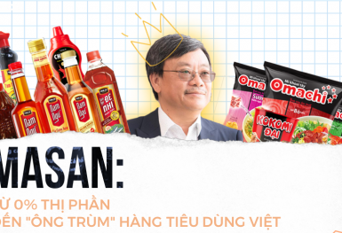 Chuyện khởi nghiệp của tỷ phú Nguyễn Đăng Quang: Cùng anh em chí cốt tung hoành Đông Âu, về nước thành “ông trùm” căn bếp