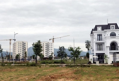 Nghi vấn trốn gần 1,2 tỷ đồng tiền thuế, phí sau đấu giá 464 lô đất ở Kon Tum